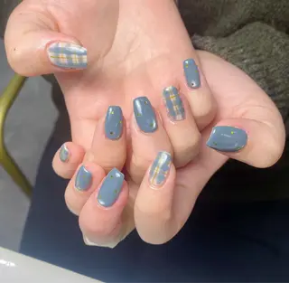 ネイル Tini ANA.CHUOのネイルデザイン