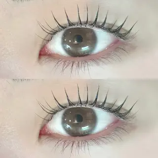 マツエク・マツパ EYELA盛岡店所属・EYELA 花音のマツエク・マツパデザイン