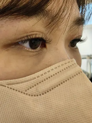 マツエク・マツパ LB美容サロン　池袋東口店所属・古賀 みゆのマツエク・マツパデザイン