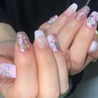 メンズ ネイル ✨akari✨ 韓国、メンズネイルのネイルデザイン