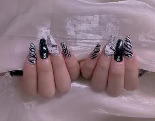 ネイル エムズ ハヤシのネイルデザイン