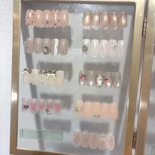 ネイル ✩.*˚ kanaのネイルデザイン