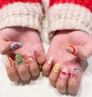 ネイル KaHaNa nail salonのネイルデザイン