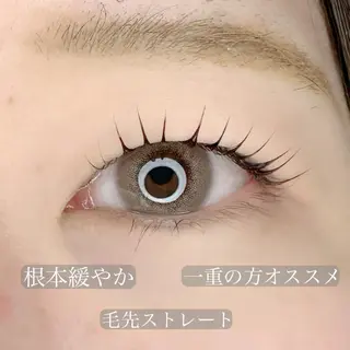 マツエク・マツパ アイブロウ 韓国風🇰🇷 束感💗Tomoのマツエク・マツパデザイン