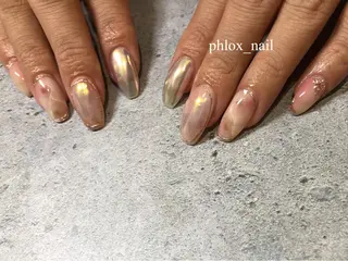 ネイル s/w ＿shokoのネイルデザイン