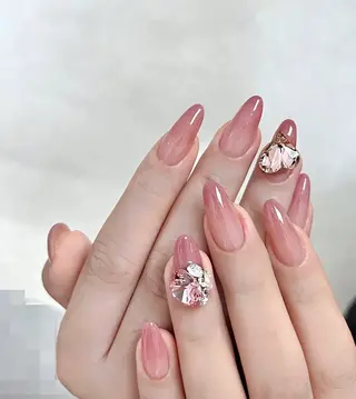 ネイル mionail 難波店のネイルデザイン