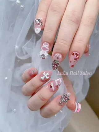 ネイル LULU Nail  Salon 新宿所属・LU LU NailSalonのネイルデザイン