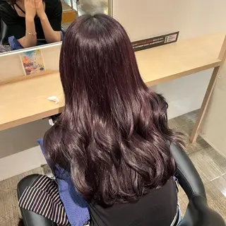 ロング カラー 🕊️寺畑陽依 🕊️のヘアスタイル