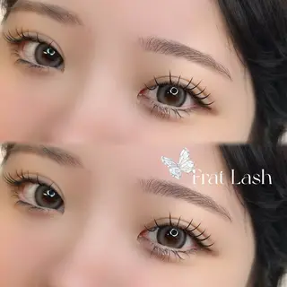 マツエク・マツパ mila. mahina 天神のマツエク・マツパデザイン