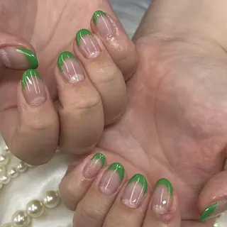 ネイル Nail salon Honey Beeのネイルデザイン