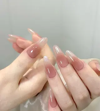 ネイル Pretty J nail salon（長さ出し専門店）所属・Pretty J （長さ出し専門店）のネイルデザイン