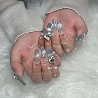 ネイル totalbeautysalonLisse所属・Lisse ネイル/ 脱毛/アイブロウのネイルデザイン