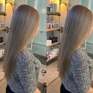 ロング カラー yori SAPPORO所属・yori/ハイトーン 代表すがわらのその他イメージ