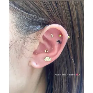 エクステ/艶カラー 🎀🫧 / amiのヘアスタイル