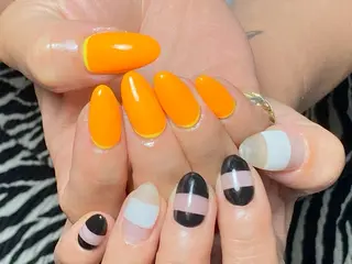 ネイル rea .のネイルデザイン