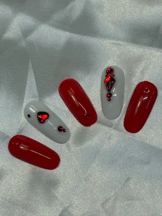 ネイル ベロバ クリスティーナのネイルデザイン