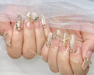 ネイル YUKI 💗 渋谷店のネイルデザイン