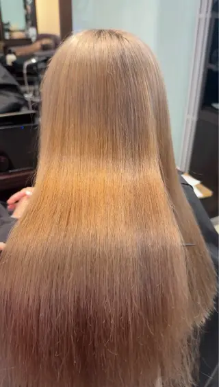 ロング ひな 🧸のヘアスタイル