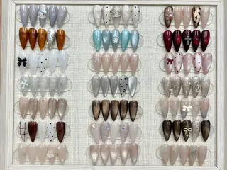 ネイル Tinicoo nailのネイルデザイン