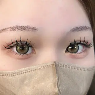 マツエク・マツパ ICON.whip所属・Aya ICON.whipのマツエク・マツパデザイン