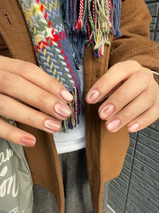 ネイル neouv所属・NEOUV_ mikuのネイルデザイン