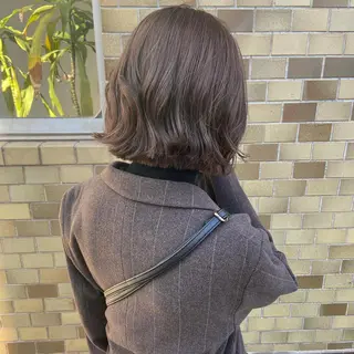 ショート 小玉 杏華のヘアスタイル