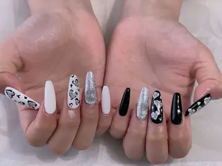 ネイル エムズ ハヤシのネイルデザイン