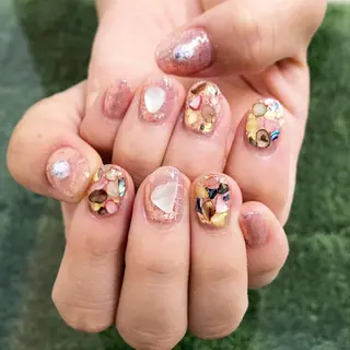 ネイル nails TOKYOのネイルデザイン