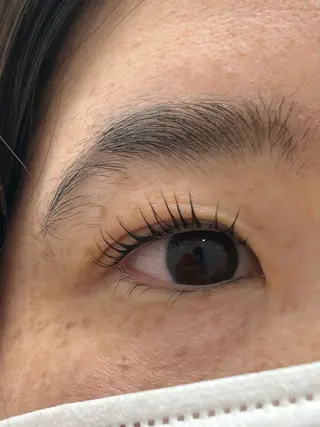 マツエク・マツパ lua eye beauty所属・河野 真彩等のマツエク・マツパデザイン