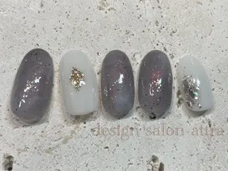 ネイル 竹下 美優のネイルデザイン