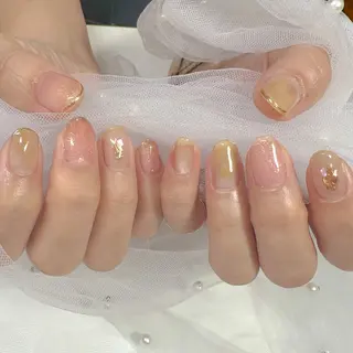ネイル private salon　rouet nail所属・rouet nail harukaのネイルデザイン