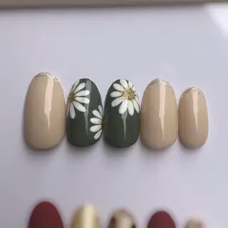 ネイル ibrel  nail所属・内田 光のネイルデザイン