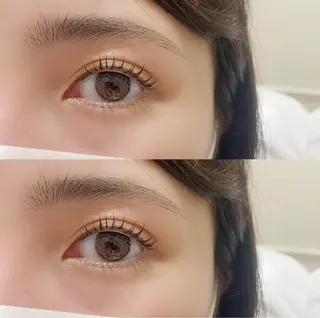 マツエク・マツパ 古城 優奈のマツエク・マツパデザイン