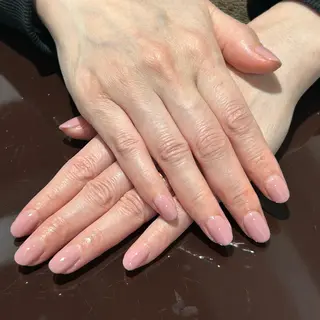 ネイル 半藤 菜月のネイルデザイン