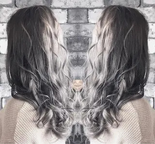 ロング ❤️千葉県代表❤️ 店長❤️柿本翔一朗のヘアスタイル