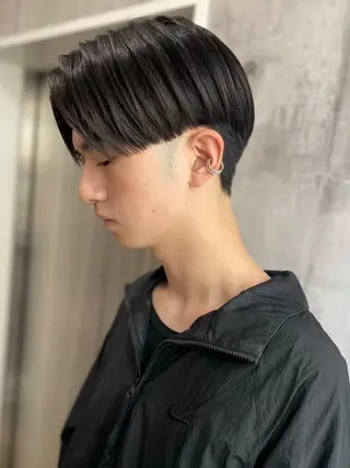 ショート BUCKS【天王寺】 バックス【駅30秒】のヘアスタイル