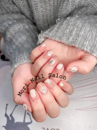 ネイル 森 ネイルサロンのネイルデザイン