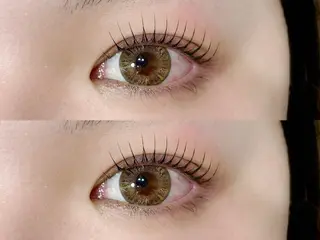 マツエク・マツパ eyelist ARISA☺︎のマツエク・マツパデザイン