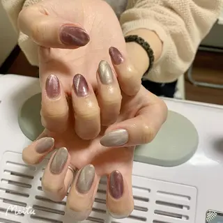 ネイル 林 ✨syousyouのネイルデザイン