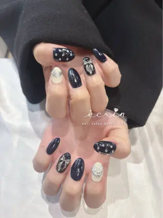 ネイル ecrin エクラン Haruka🌼のネイルデザイン