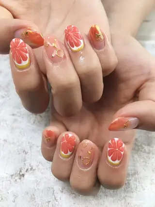 ネイル espoir. muのネイルデザイン