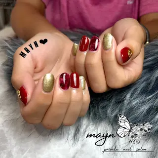 ネイル ﾈｲﾙｻﾛﾝ Vellのネイルデザイン