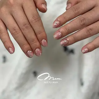 ネイル msm.2nd【エムズ】所属・msm.MANAMI 天神・ネイル・眉毛のネイルデザイン