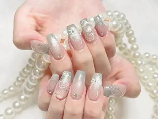 ネイル RIn 🎀のネイルデザイン