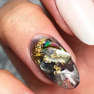 ネイル private salon TOMOMINAILs所属・TOMOMI NAILsのネイルデザイン