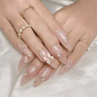 ネイル junna 金山.東別院.上前津のネイルデザイン