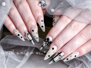 ネイル ✨Nailsalon Vi+✨のネイルデザイン
