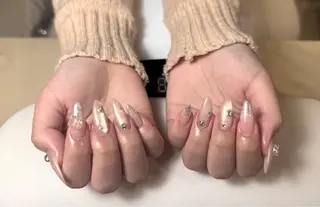 ネイル チャ ミーのネイルデザイン