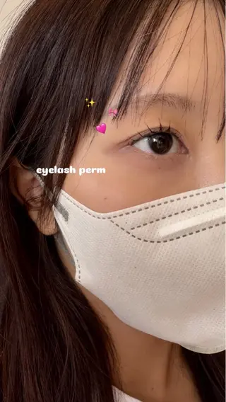 マツエク・マツパ アース上田所属・EarthUeda ASAKA🎀の眉毛・アイブロウイメージ