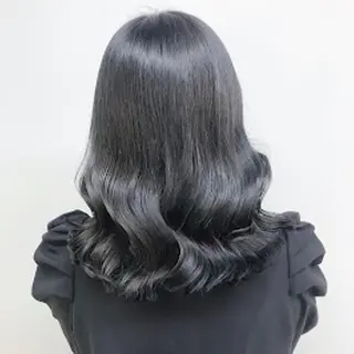 カラー 🪞【公式】表参道 🪞knot🪞のヘアスタイル